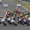 2016年アジアプロダクション250のレースシーン