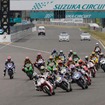 2016年SS600（Race1）のスタートシーン