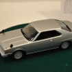 1/24 ニッサン KHGC210 スカイラインHT2000GT-ES '77