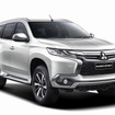 三菱パジェロスポーツ新型