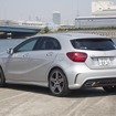 メルセデスベンツ A 250 4MATIC