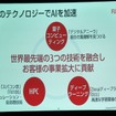 富士通のAI『Zinrai』3つの特徴