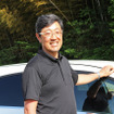 揚妻文隆さん。