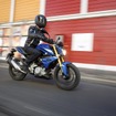 BMW G310R