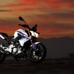 BMW G310R