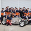 福井大学フォーミュラカー製作プロジェクトFRC