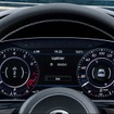 VW ゴルフR ヴァリアント デジタルメータークラスター“Active Info Display”