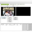 動画解析画面イメージ（脇見運転）
