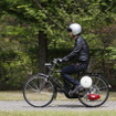 1955年製、Honda F型CUB