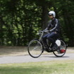 1955年製、Honda F型CUB