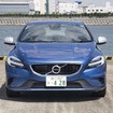 ボルボ V40 D4 R-Design ポールスターエディション