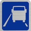 車体表示ステッカー