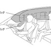 トヨタ、サイド＆カーテンエアバッグを全車標準装備へ