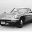 マツダ802（後のコスモスポーツ）、試作車第1号「L402A」（1963年）