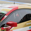 バトンが乗る#16 NSX-GT。