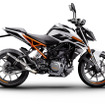 2017年式 KTM 250DUKE