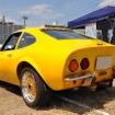 オペル GT 1973年