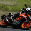 元ロードレース世界選手権GP250チャンピオンの原田哲也さん。