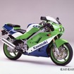 【エントリー車両4】KAWASAKI ZXR250