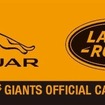 GIANTS×JAGUAR LAND ROVER オリジナルタオル