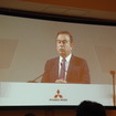 三菱自動車のカルロス・ゴーン会長