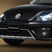 VW ザ・ビートル デューンバイキセノンヘッドライト（ハイトコントロール機能付）/ハニカムフロントグリル/アンダーガード付フロントバンパー