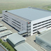 タイNGKスパークプラグ 新工場の外観