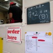 ソーセージから手作りのホットドッグを販売する「アルバーニ」の渡辺真さん
