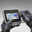 クラリオン、DrivTrax P5 用防滴ケース発売　バイクで使える