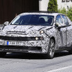 LYNK＆CO 03 開発車両 スクープ写真