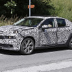 LYNK＆CO 03 開発車両 スクープ写真