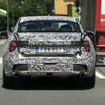 LYNK＆CO 03 開発車両 スクープ写真