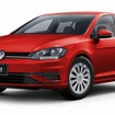 VW ゴルフ（2017年）