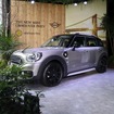 MINI Cooper SE Crossover ALL4発表会