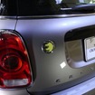 MINI Cooper SE Crossover ALL4発表会