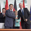 中国に新たな投資を行い、EVとバッテリーを現地生産することで合意した北京汽車とダイムラー