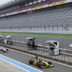 明日は公式予選日を迎える富士スピードウェイ。