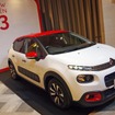 シトロエン C3 新型