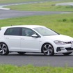 VW ゴルフ GTI 改良新型