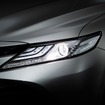 トヨタ カムリBi-Beam LEDヘッドランプ（オートレベリング機能付）＋LEDクリアランスランプ＋LEDデイライト