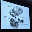 トヨタ・カムリ新型発表会