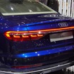 アウディ A8 新型（アウディサミット）