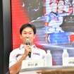 鈴鹿8耐40周年記念トークショーにて