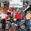 BMW R1200 シリーズの累計生産台数が10万台