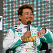 60号車の吉本大樹