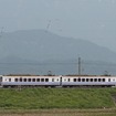 ほくほく線の列車は現在、北越急行のHK100形電車で運行されている。