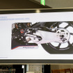 BMW HP4 RACE メディア向け技術説明会。