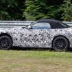 BMW Z4 M40i スクープ写真