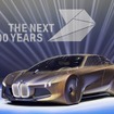 BMW VISION NEXT 100