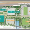新本社地図